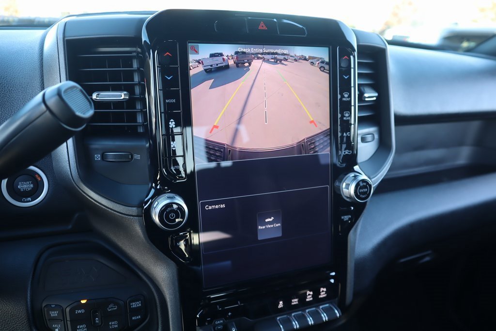 New 2026 RAM 2500 Tradesman w/ Power Wagon Package image 6