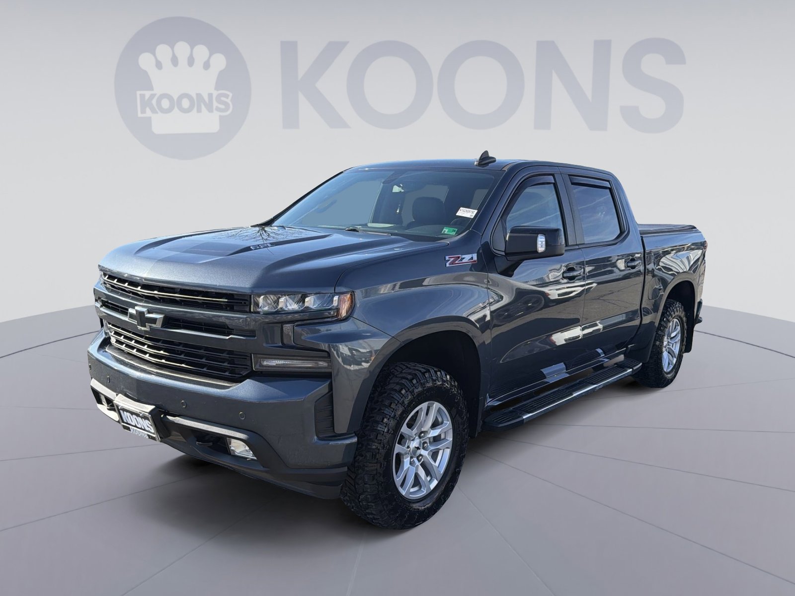 Used 2021 Chevrolet Silverado 1500 RST w/ Safety Package image 1