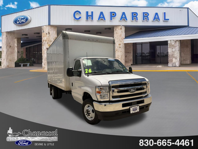 Certified 2026 Ford E-450 and Econoline 450 Super Duty w/ Power Equipment Group RWD image 22