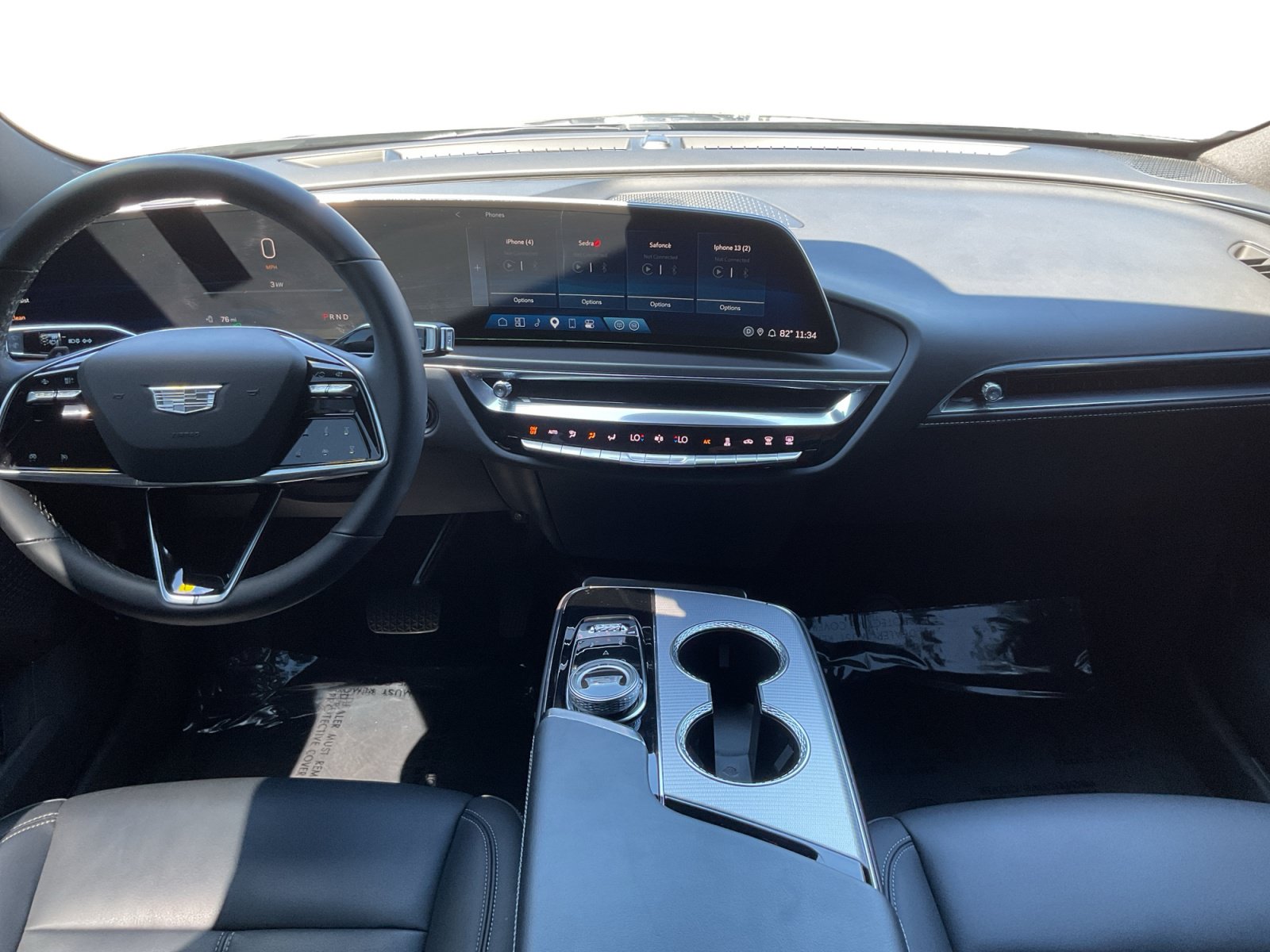 Used 2024 Cadillac Lyriq Tech RWD image 10