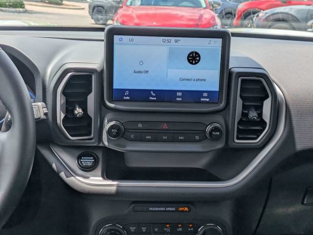 Used 2024 Ford Bronco Sport Big Bend w/ Convenience Package AWD/4WD image 16