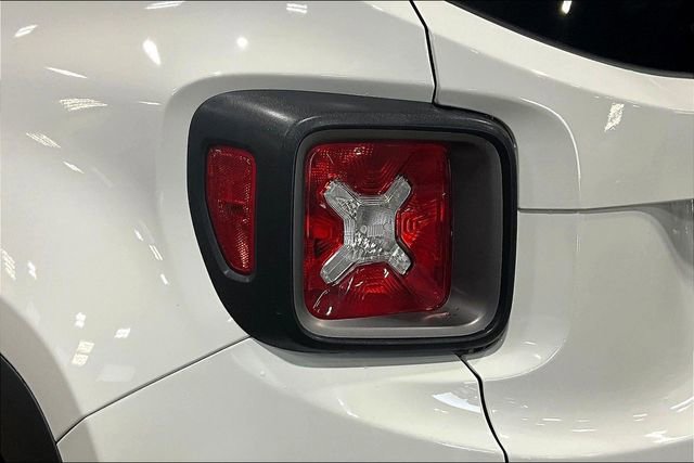 Used 2020 Jeep Renegade Limited AWD/4WD image 21
