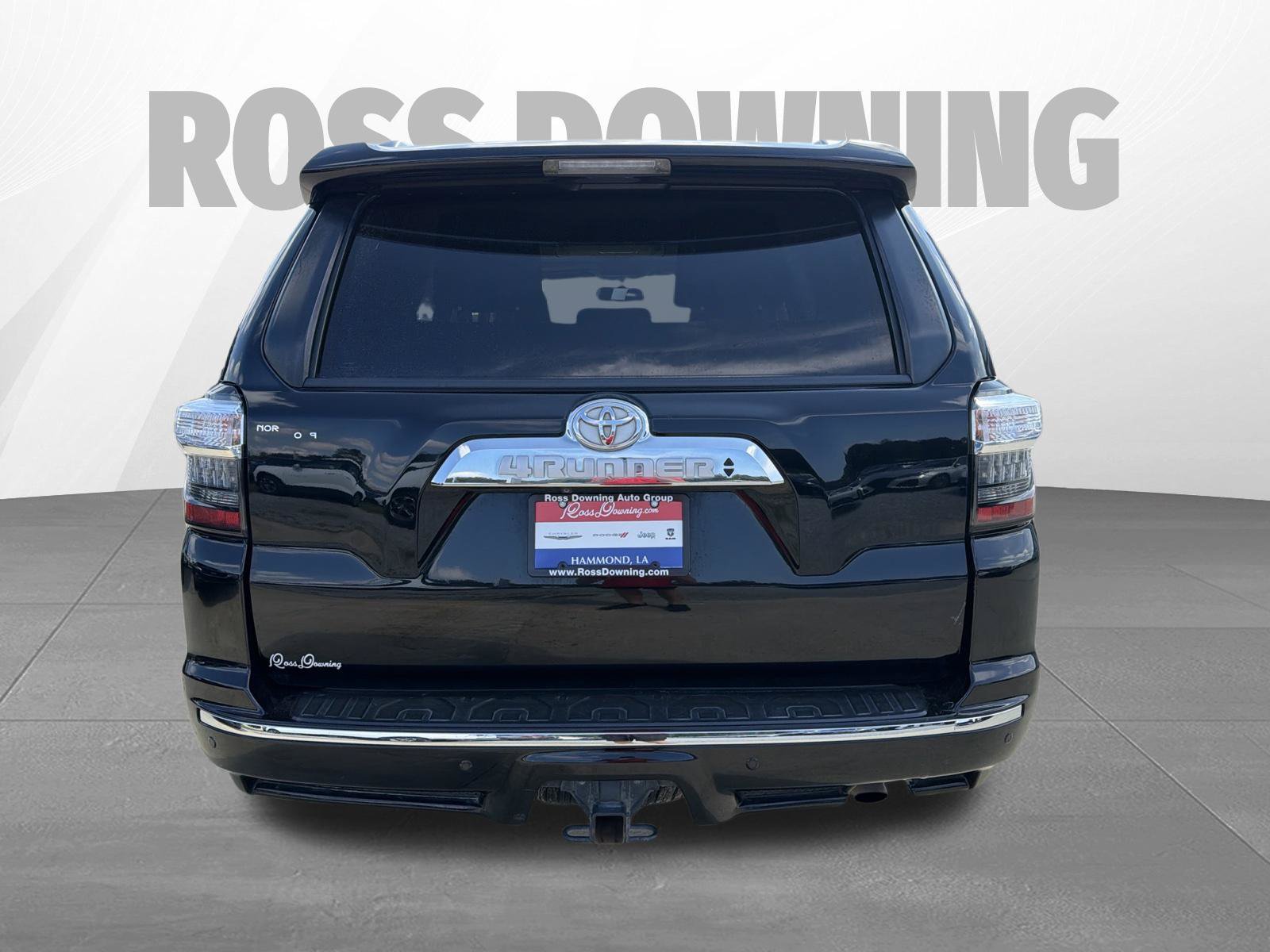 Used 2019 Toyota 4Runner Limited RWD image 5