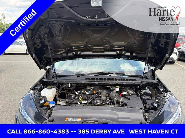 Used 2024 Ford Edge SEL AWD/4WD image 27