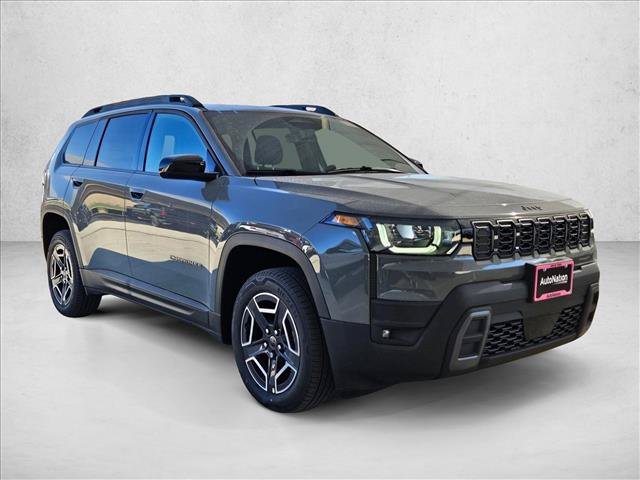 New 2026 Jeep Cherokee Laredo AWD/4WD image 7