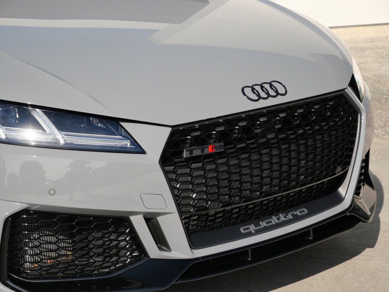 Used 2021 Audi TT RS image 12