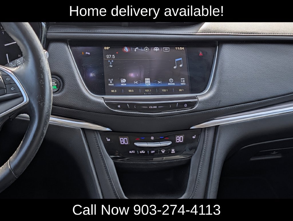 Used 2017 Cadillac XT5 Luxury w/ Driver Awareness Package FWD image 16