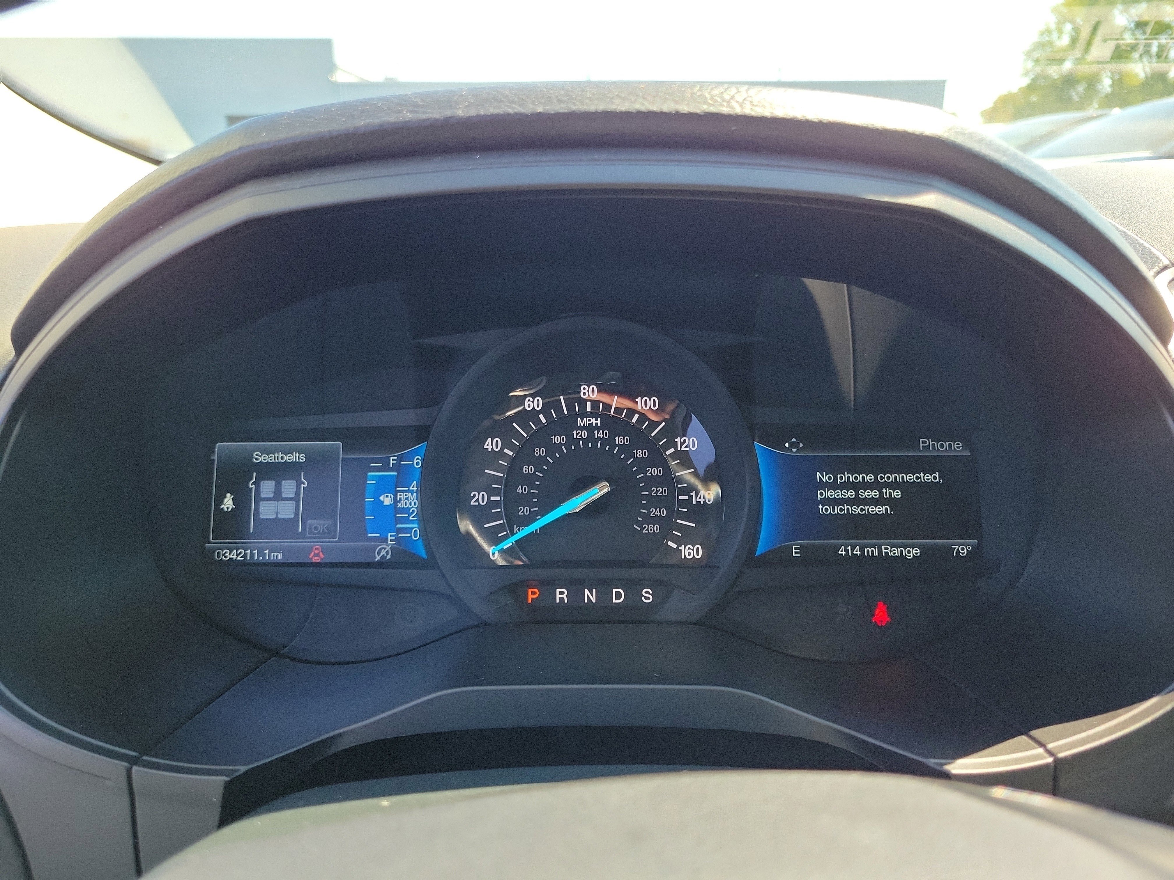 Used 2024 Ford Edge SEL image 24