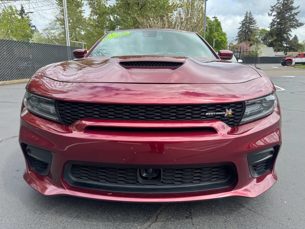 Used 2020 Dodge Charger Scat Pack RWD image 7