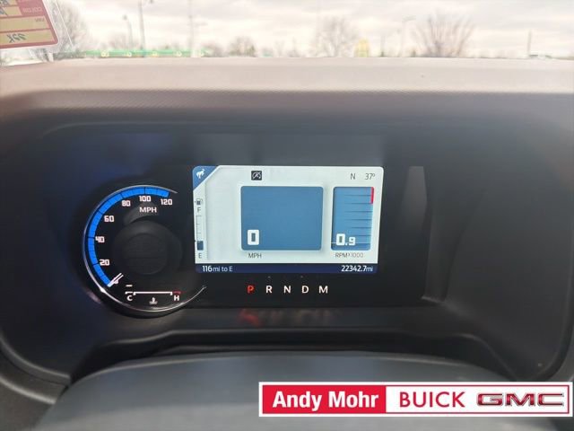 Used 2024 Ford Bronco Outer Banks image 28