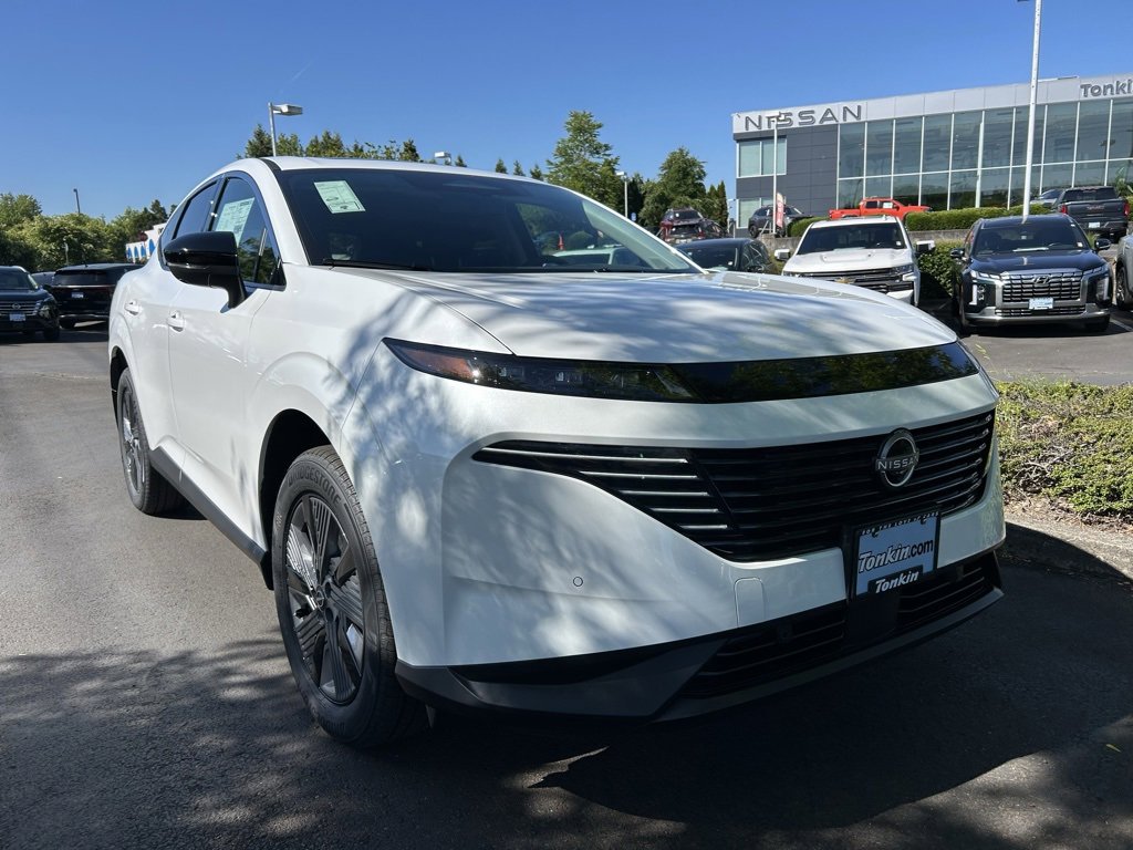 New 2025 Nissan Murano SL