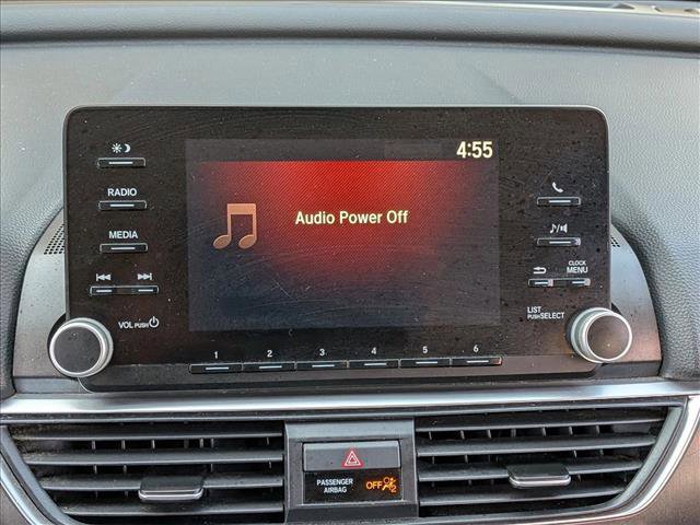 Used 2018 Honda Accord LX image 12