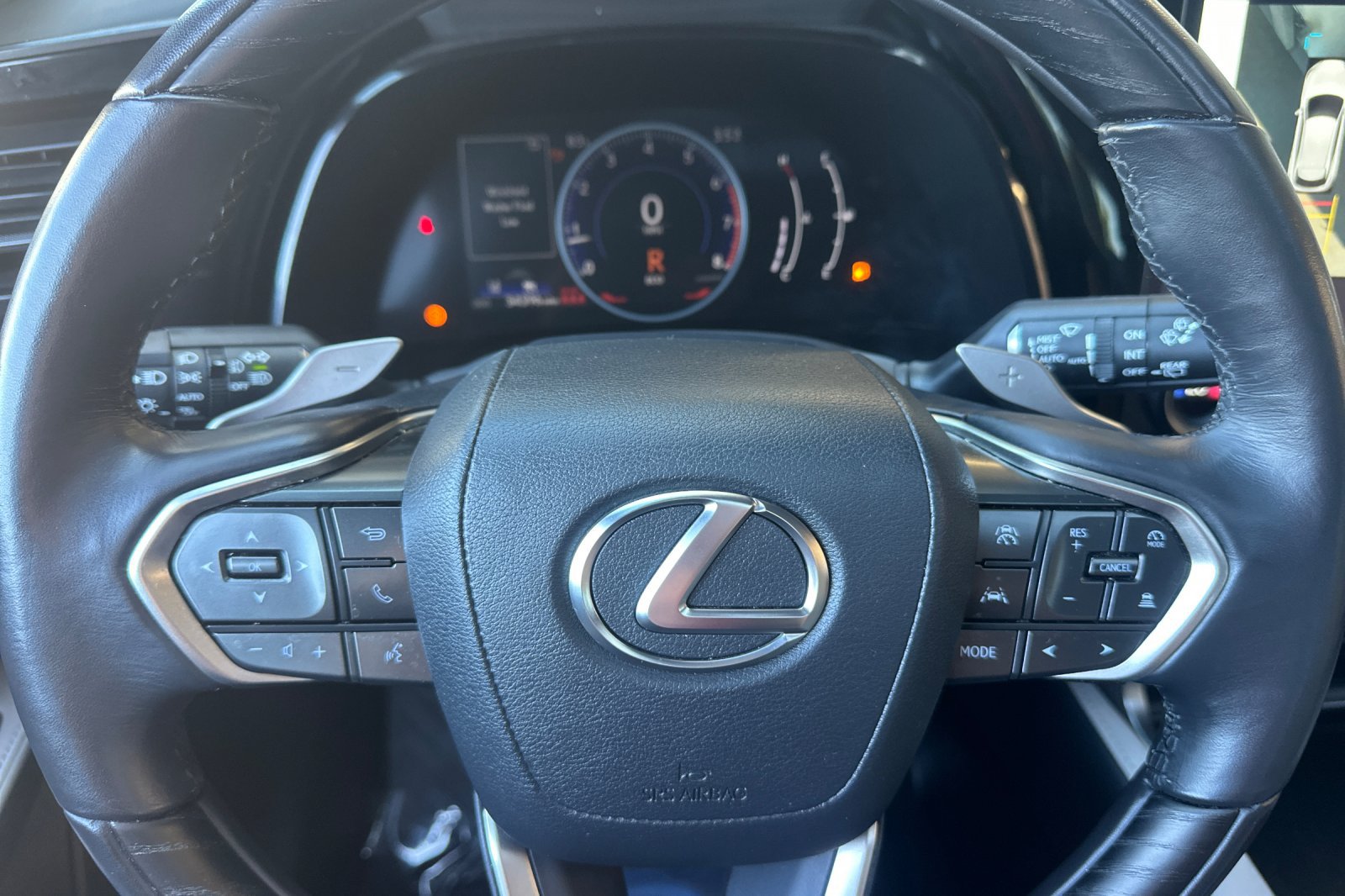 Used 2024 Lexus RX 350 Premium w/ Accessory Package (Z1) FWD image 11