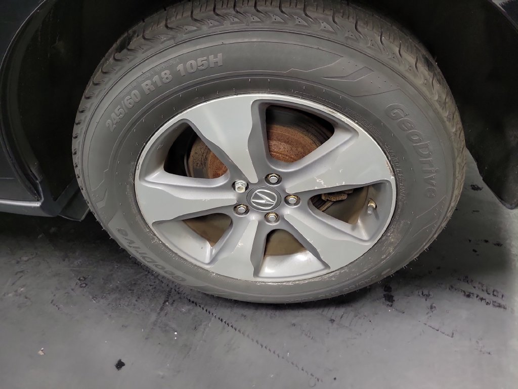 Used 2016 Acura MDX SH-AWD image 12