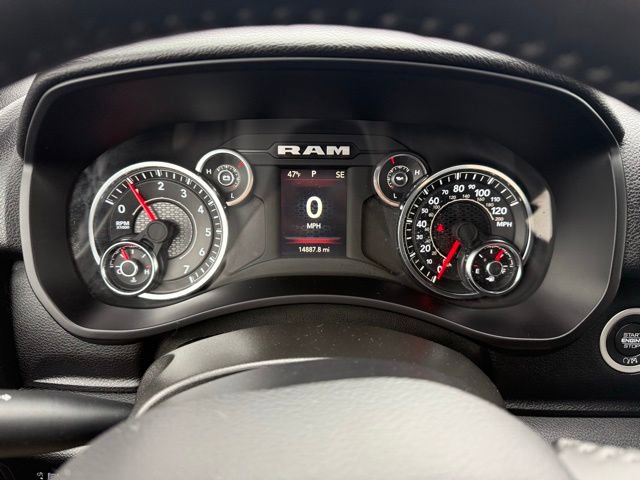 Used 2024 RAM 2500 Big Horn w/ Bed Utility Group image 13