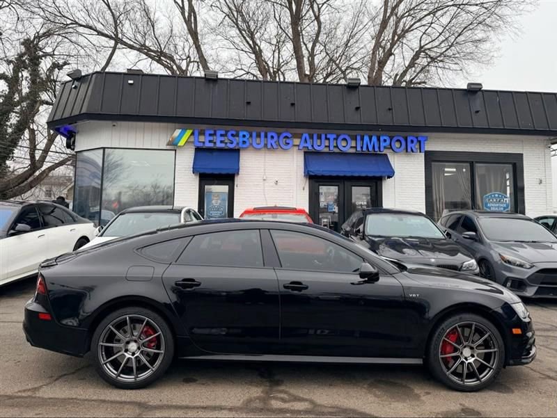 Used 2018 Audi S7 Prestige w/ S Sport Package image 8