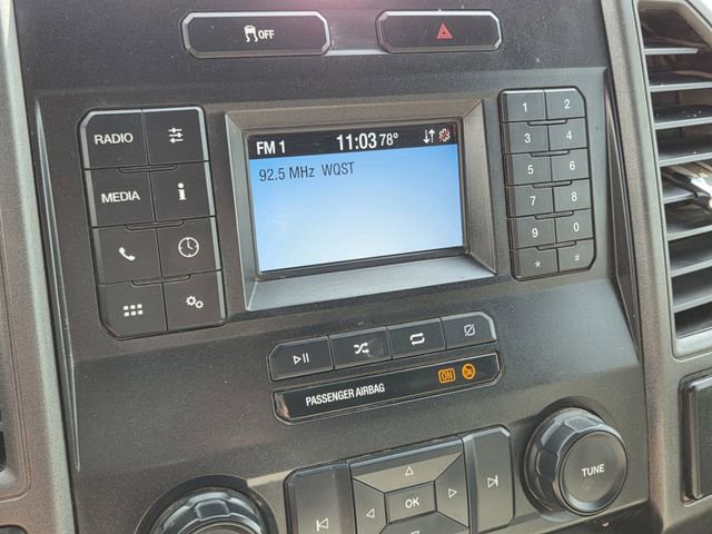 Used 2021 Ford F550 4x4 Crew Cab Super Duty image 8
