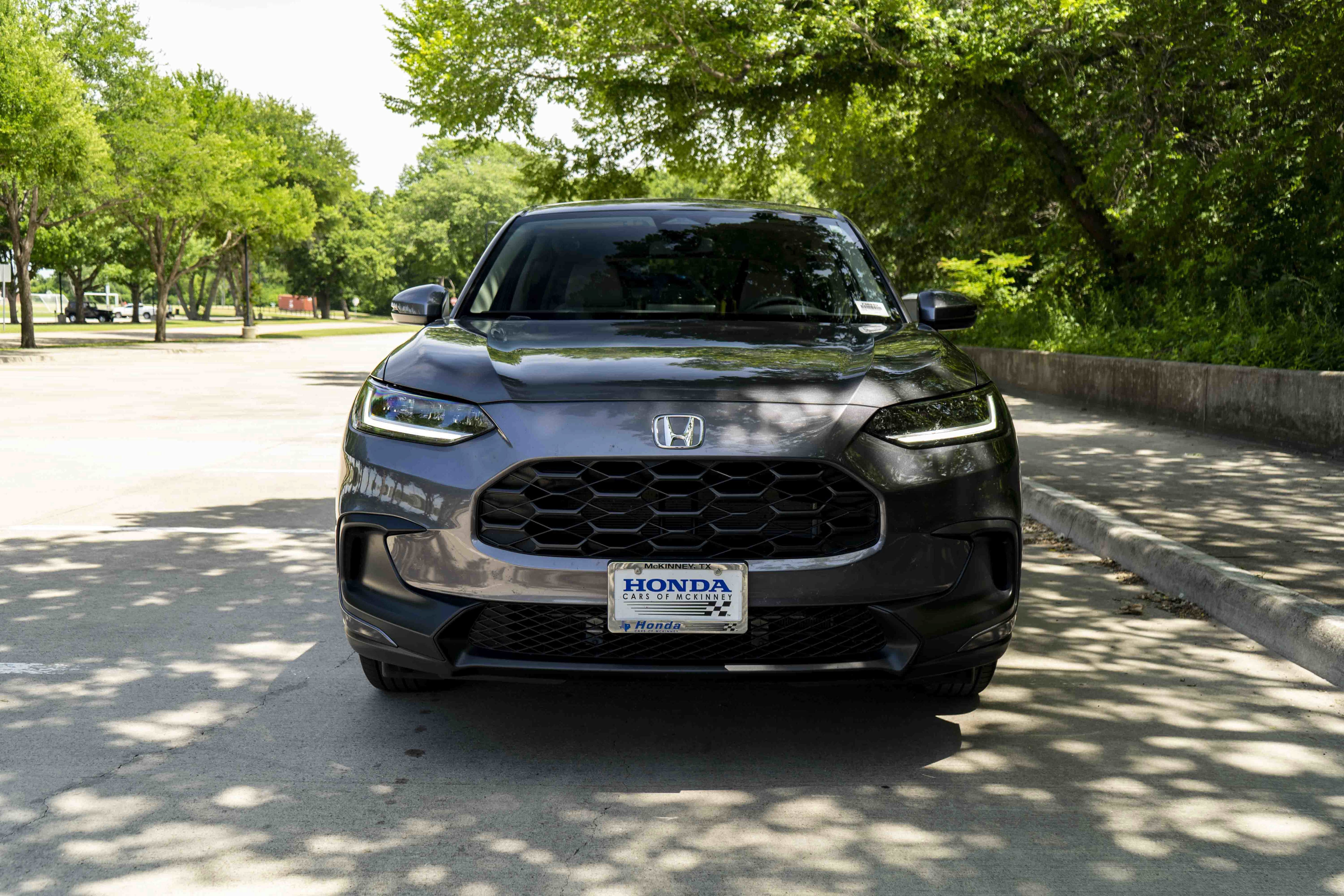 Certified 2026 Honda HR-V LX image 3