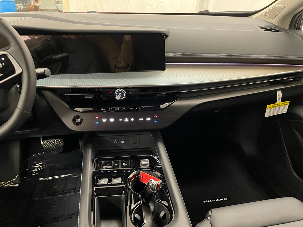 New 2025 Nissan Murano SL image 9