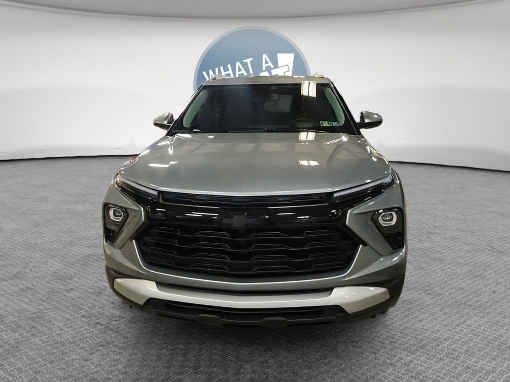 Certified 2025 Chevrolet TrailBlazer LT w/ Convenience Package image 9