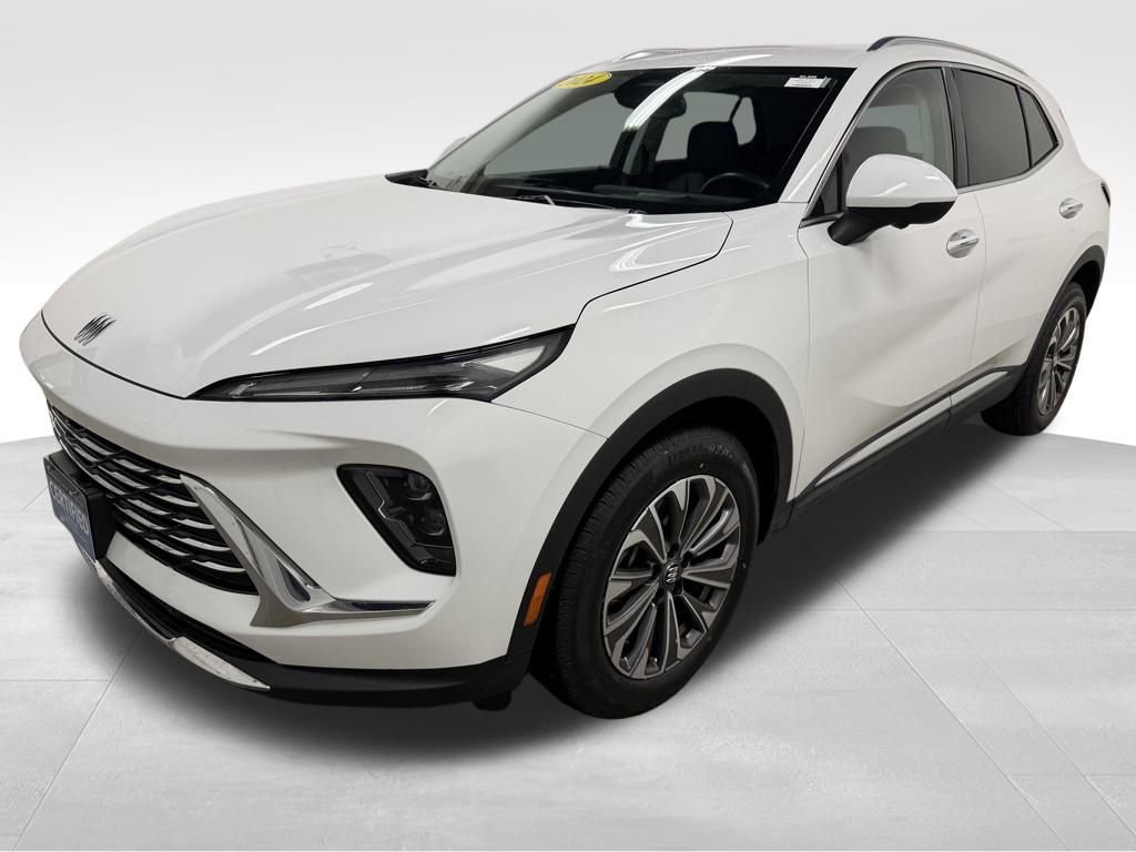 Certified 2024 Buick Envision Preferred image 18