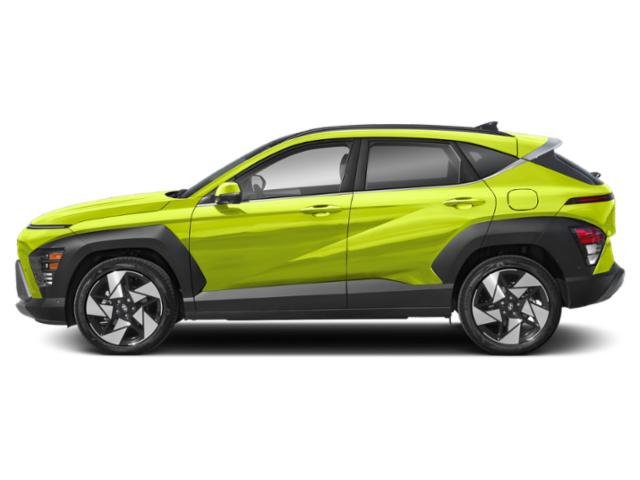 Used 2024 Hyundai Kona Limited AWD/4WD image 3