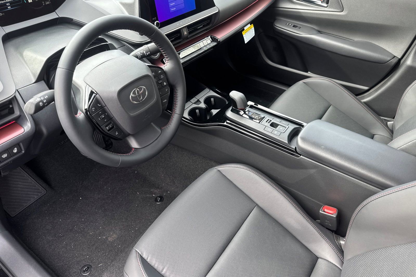 New 2026 Toyota Prius Plug-In Hybrid image 12