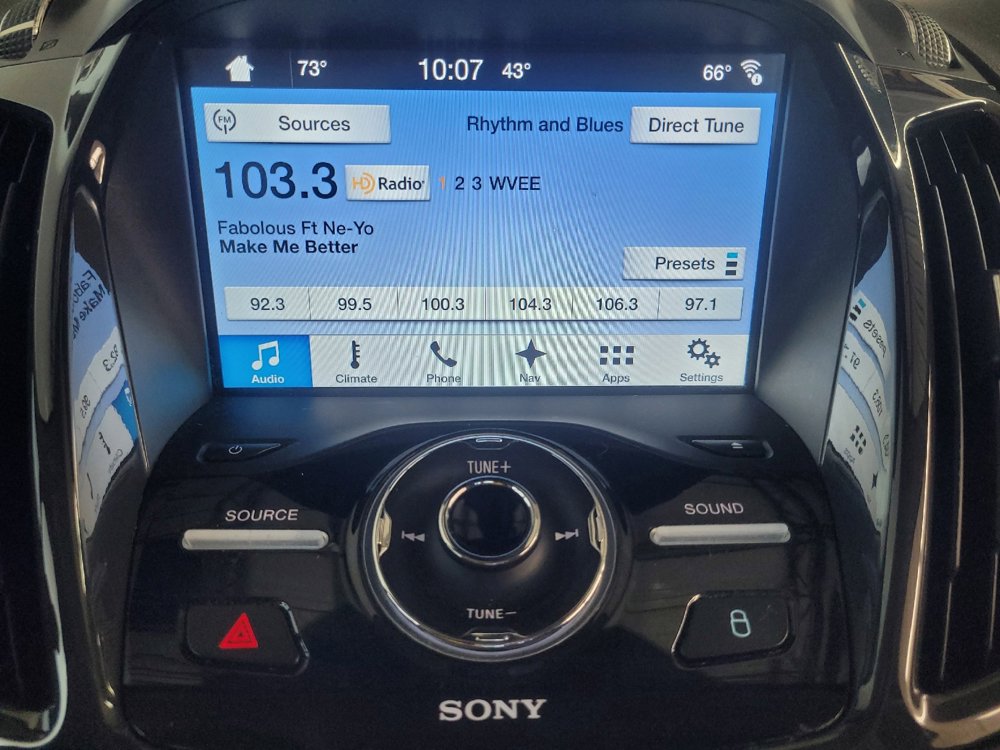 Used 2016 Ford Escape Titanium image 25