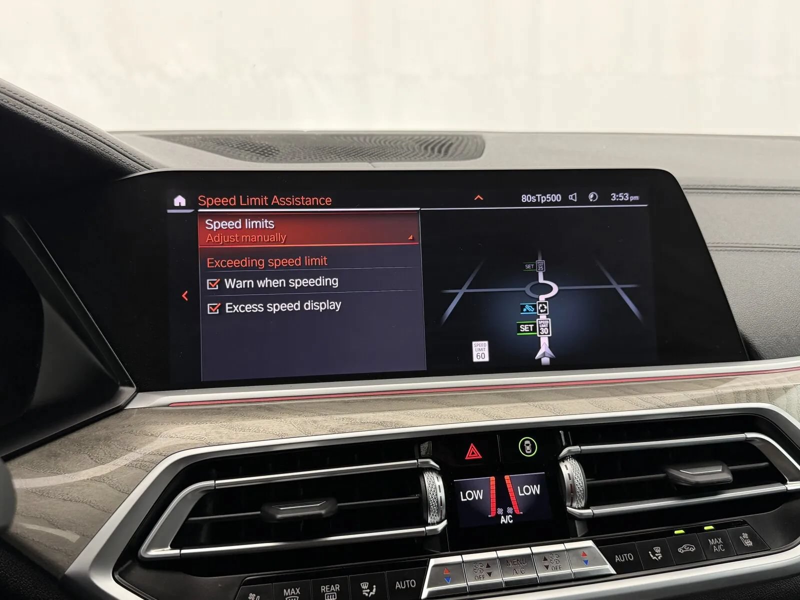 Used 2021 BMW X5 M50i w/ Executive Package AWD/4WD image 37