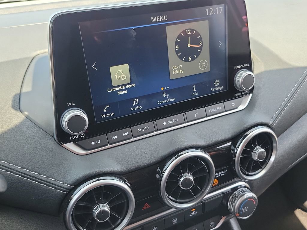 Used 2022 Nissan Sentra SV w/ Trunk Package image 9