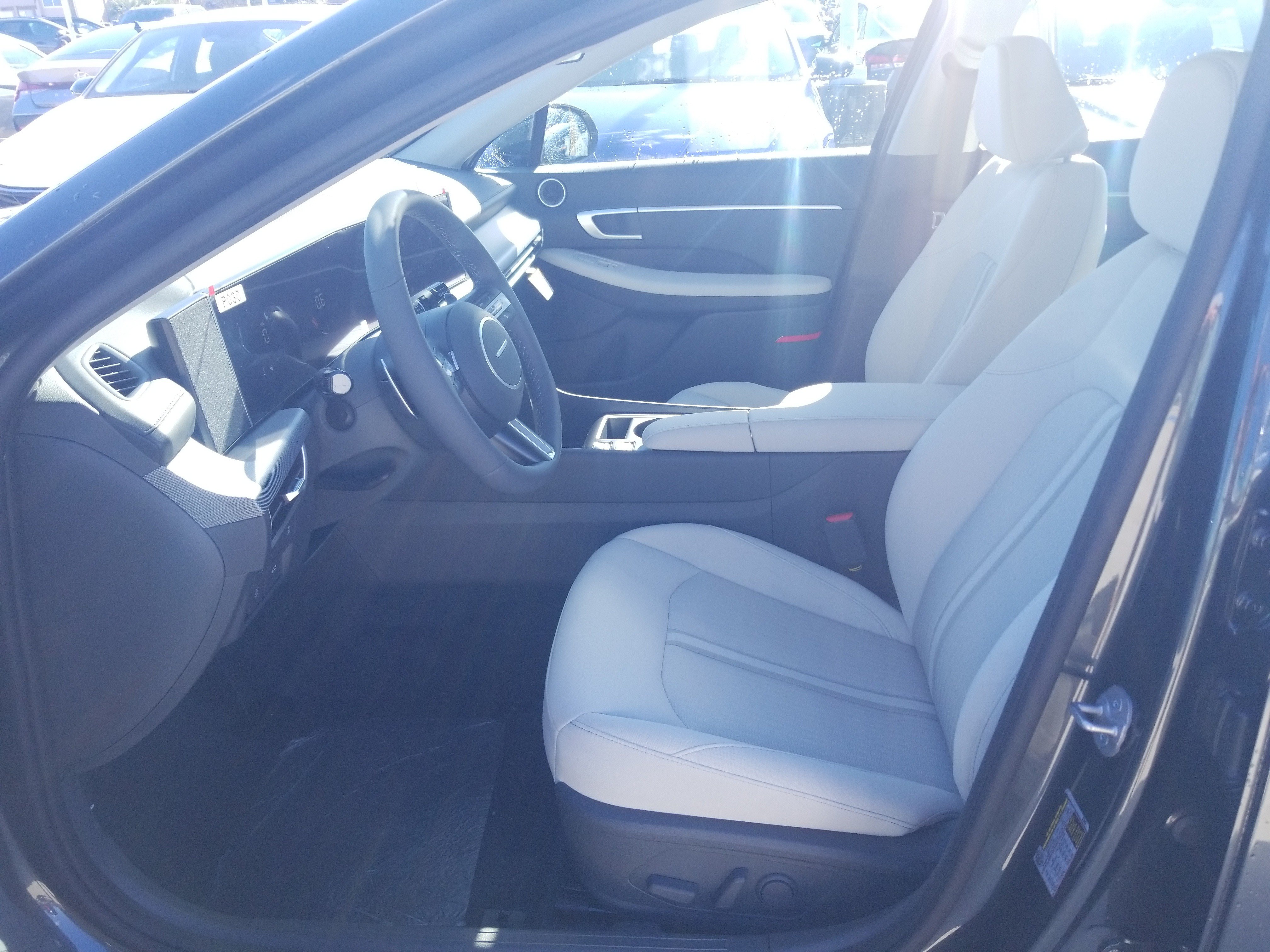 New 2026 Hyundai Sonata SEL FWD image 10