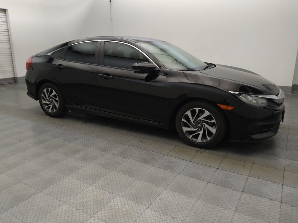 Used 2018 Honda Civic EX image 11