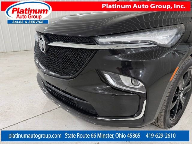Used 2023 Buick Enclave Essence w/ Sport Touring Edition FWD image 50
