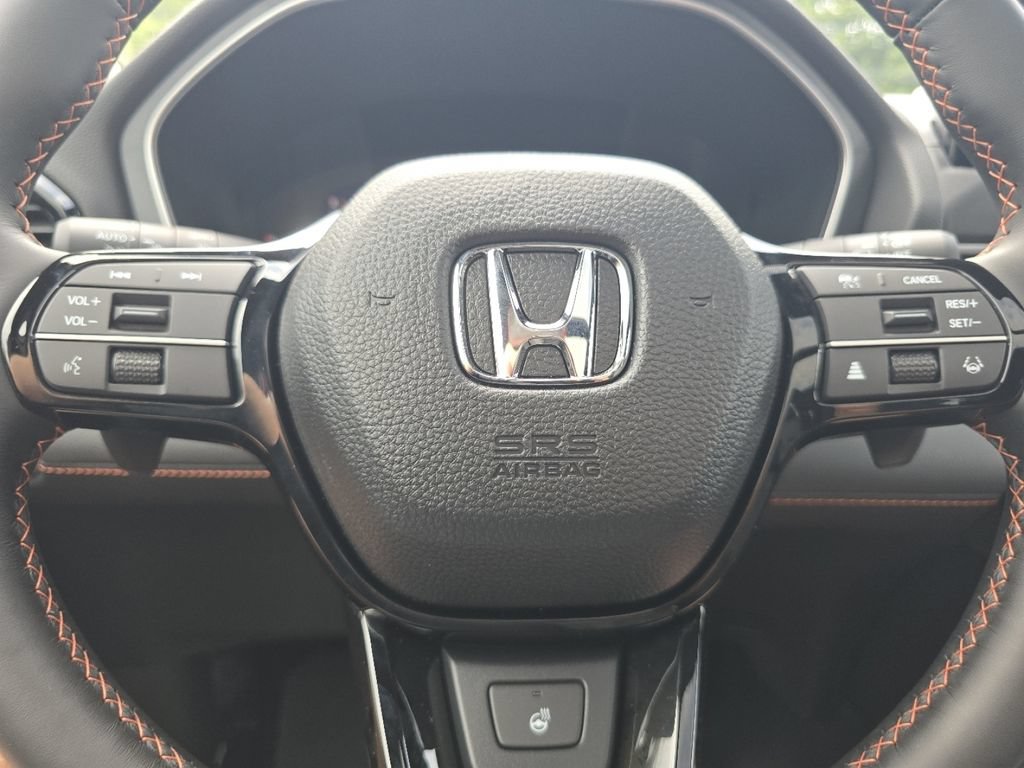 New 2026 Honda Passport TrailSport Elite image 27