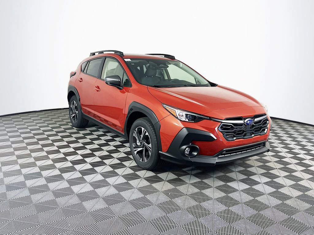 Used 2025 Subaru Crosstrek 2.0i Premium AWD/4WD image 3