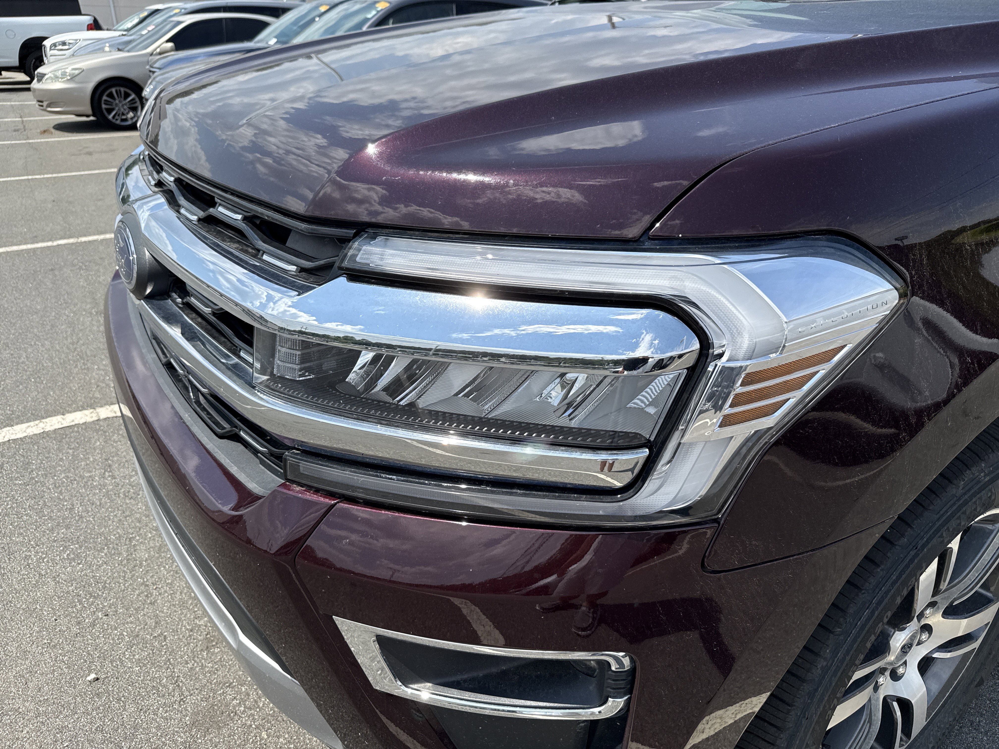 Used 2024 Ford Expedition Max Limited RWD image 6