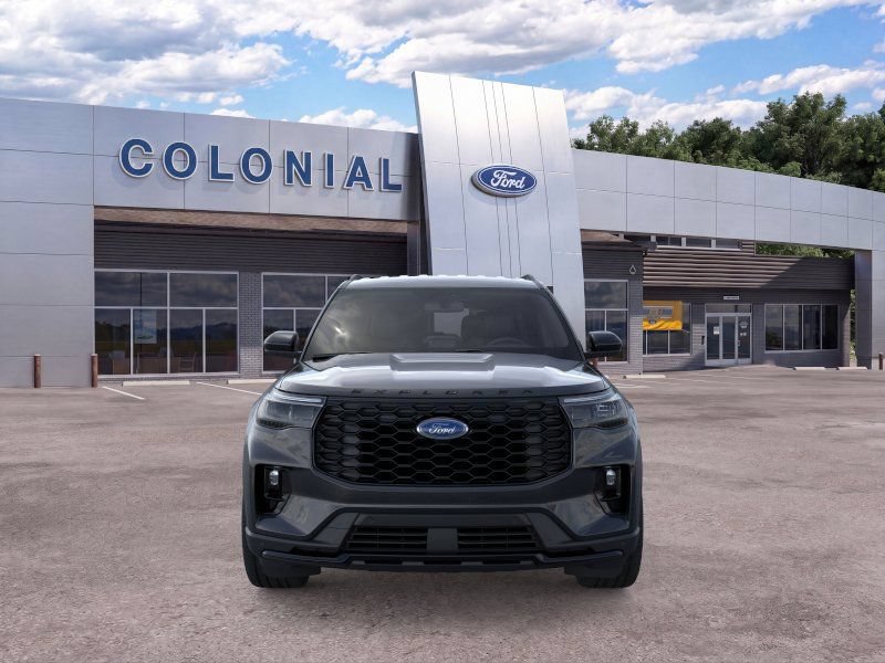 New 2026 Ford Explorer ST-Line w/ ST-Line Street Pack AWD/4WD image 6