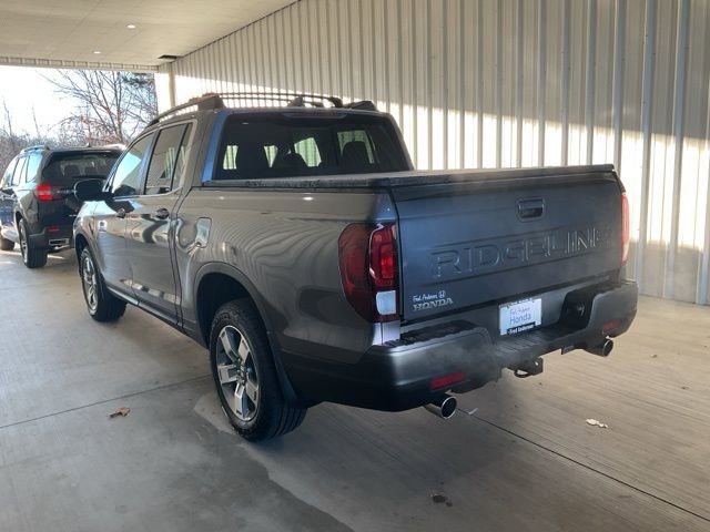 Certified 2026 Honda Ridgeline RTL image 18