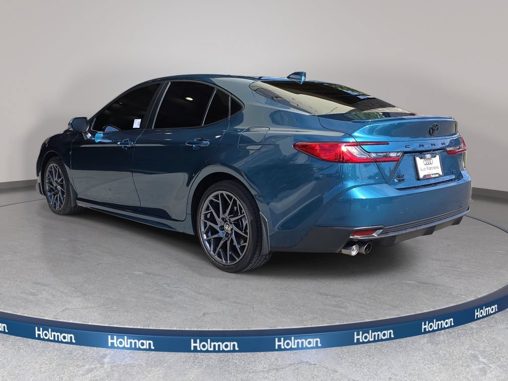Used 2025 Toyota Camry SE w/ Convenience Package AWD/4WD image 8