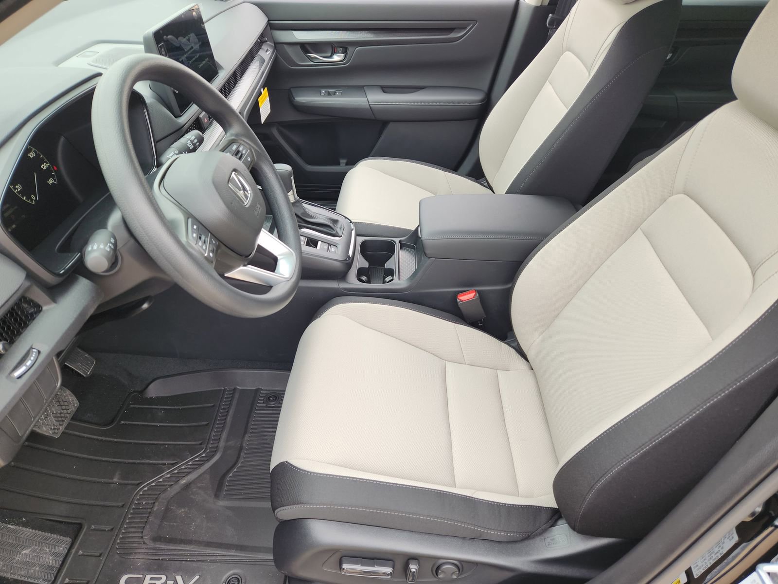 New 2026 Honda CR-V EX image 12