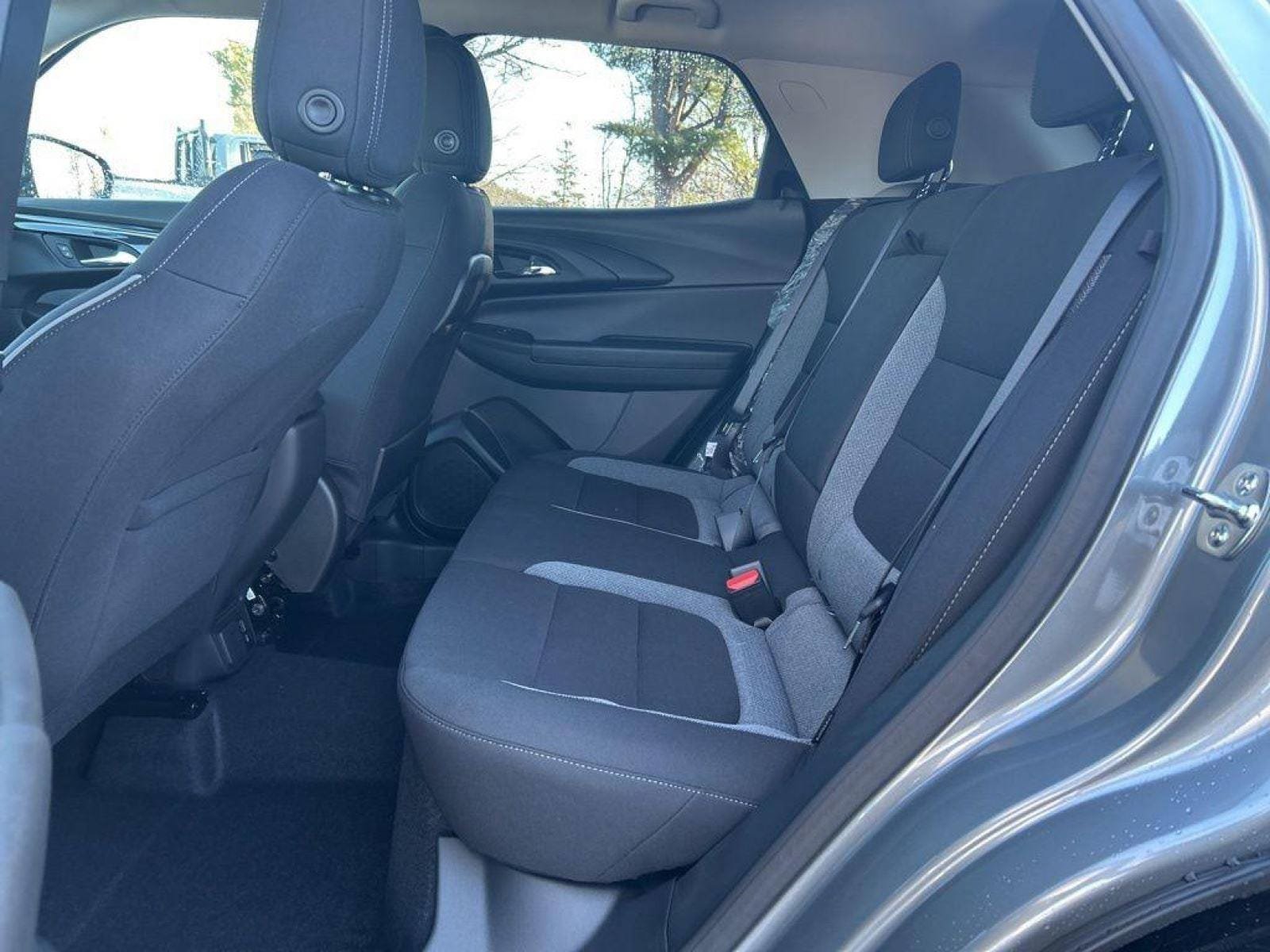 New 2026 Chevrolet TrailBlazer LT w/ Convenience Package AWD/4WD image 21