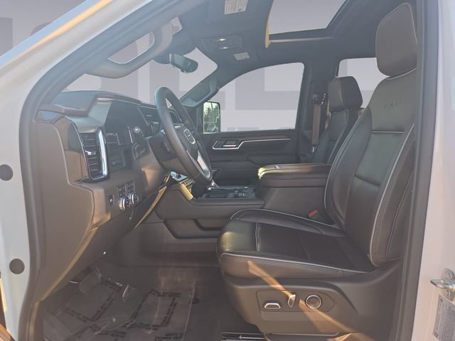 Certified 2025 GMC Sierra 2500 Denali w/ Denali Reserve Package AWD/4WD image 10