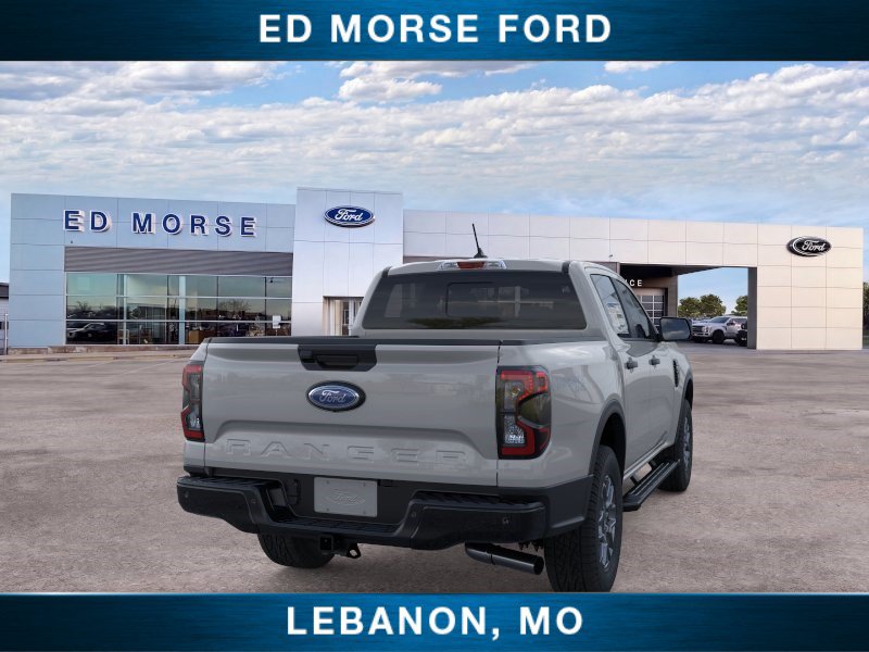 New 2026 Ford Ranger XLT w/ Equipment Group 301A High AWD/4WD image 8