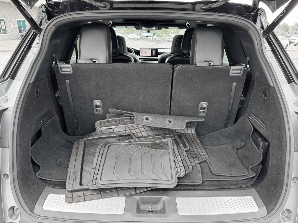 Used 2023 INFINITI QX60 Autograph w/ Cargo Package AWD/4WD image 9