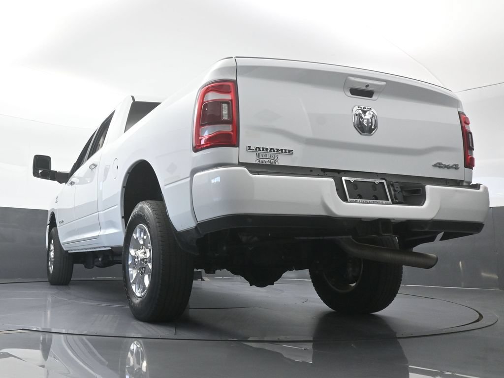 Used 2023 RAM 2500 Laramie AWD/4WD image 63