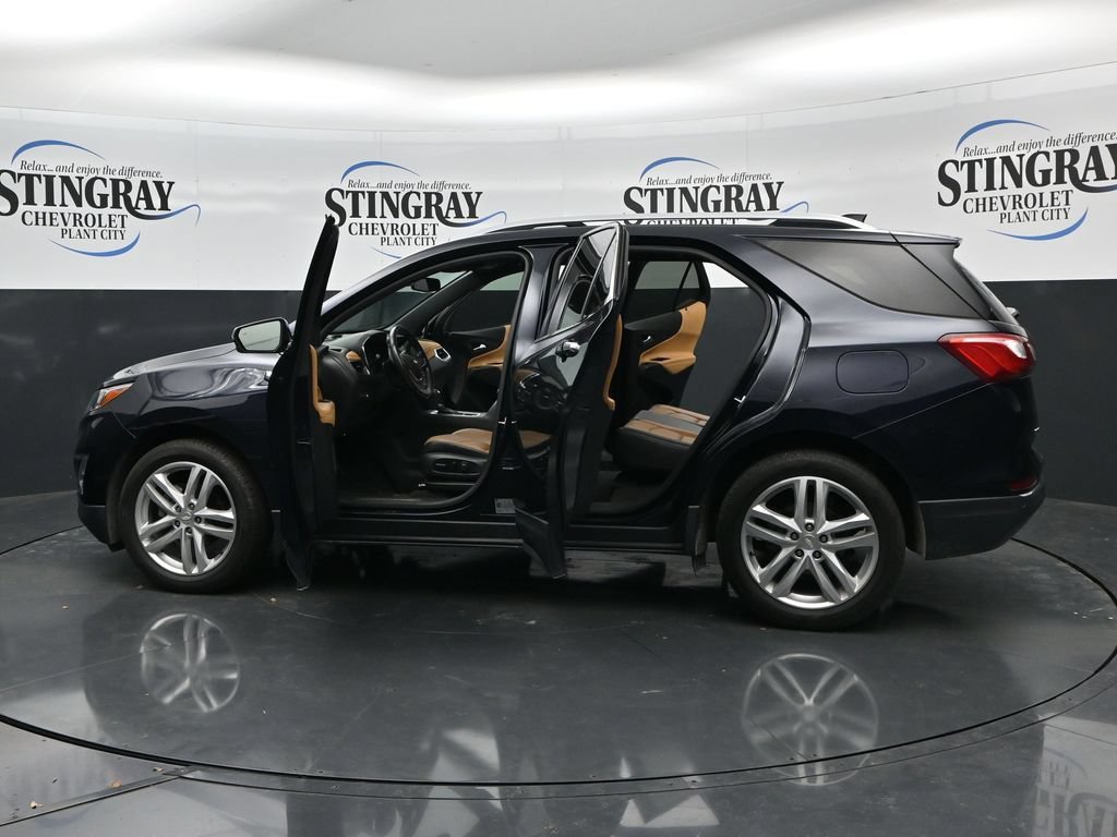 Used 2021 Chevrolet Equinox Premier FWD image 37
