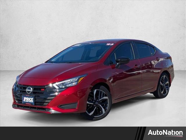 Used 2023 Nissan Versa SR w/ Lighting Package