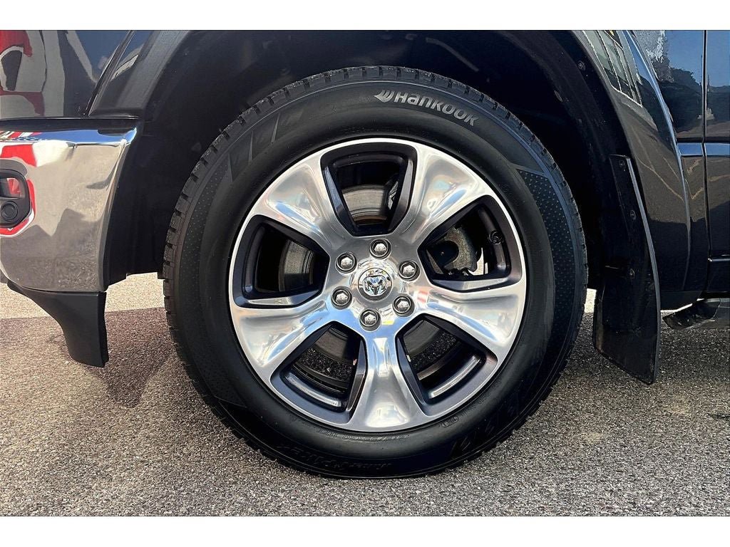 Used 2021 RAM 1500 Limited AWD/4WD image 9