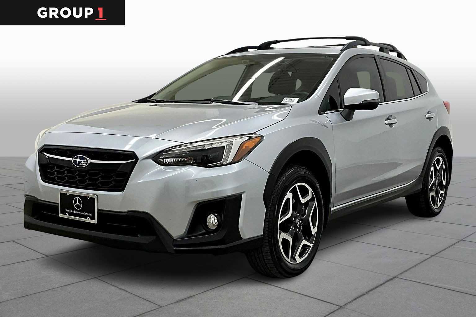 Used 2019 Subaru Crosstrek 2.0i Limited w/ Moonroof Package w/Navigation