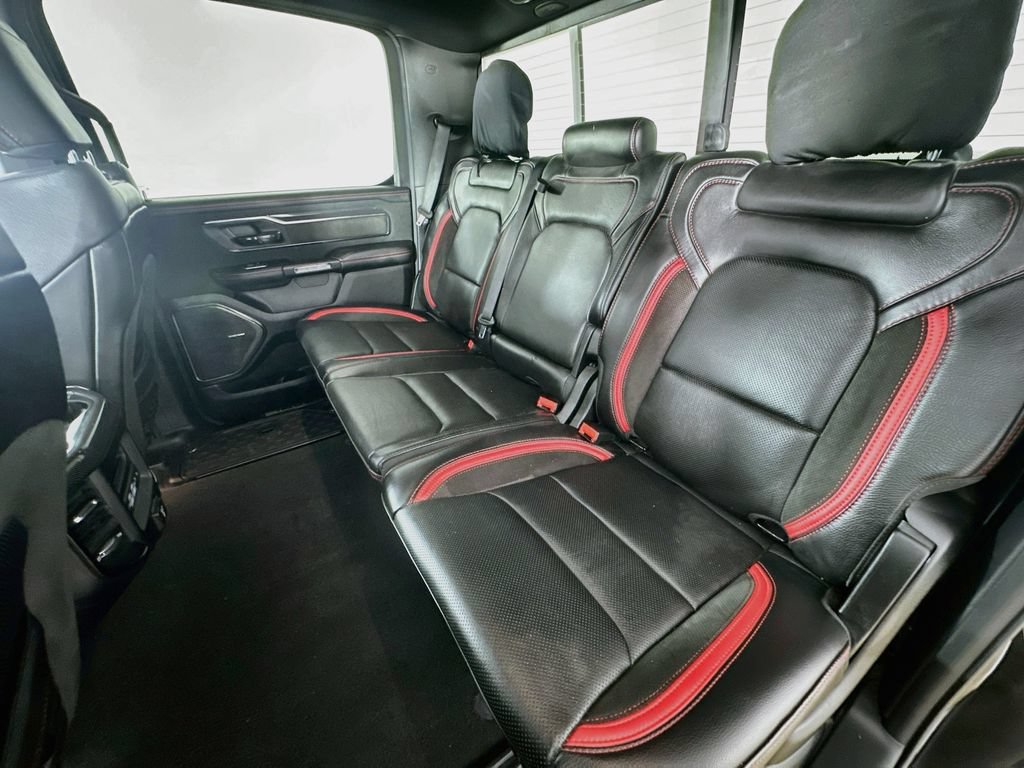 Used 2022 RAM 1500 TRX w/ TRX Level 2 Equipment Group AWD/4WD image 26